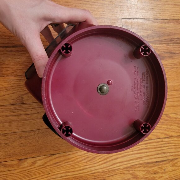 Rolodex Dome Address Book Memorydex Journal Office Desk Rotary Swivel NSW 24C Re - Picture 15 of 15